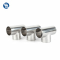 Sanitary Stainless Steel 3A SMS DIN Butt Welded 45 90 88 92 Degree Bends  Pipe Elbow